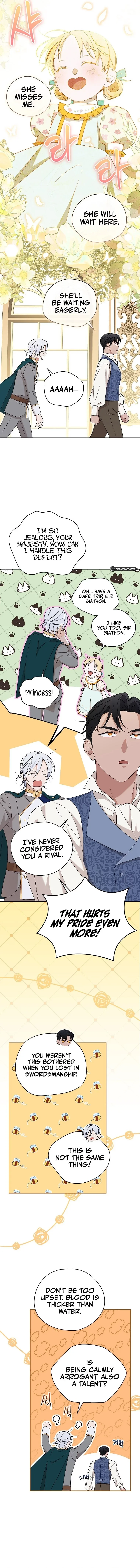 I Was Just Having Fun With The Time Limit Chapter 15 page 9