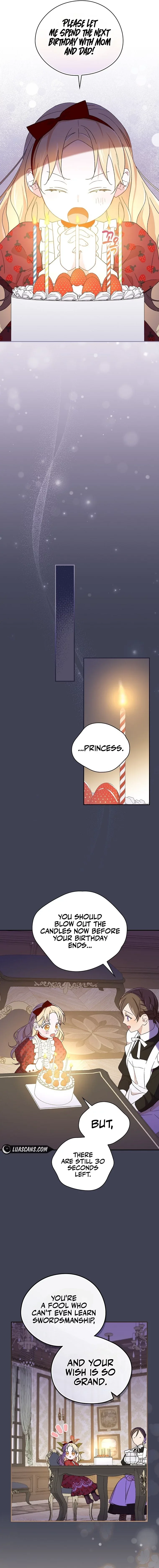 I Was Just Having Fun With The Time Limit Chapter 15 page 14