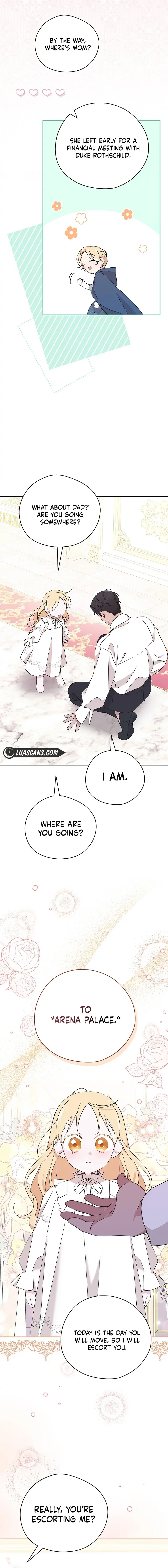 I Was Just Having Fun With The Time Limit Chapter 16 page 14