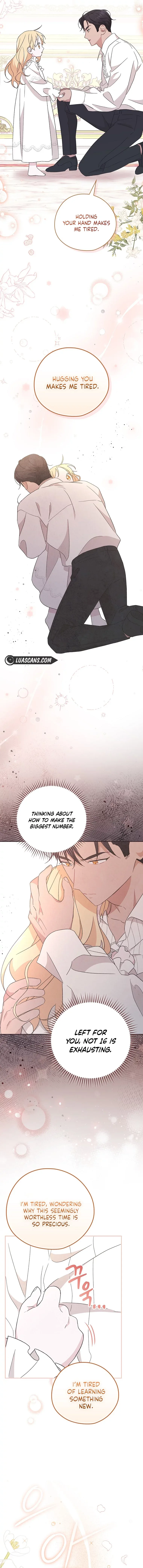 I Was Just Having Fun With The Time Limit Chapter 16 page 12