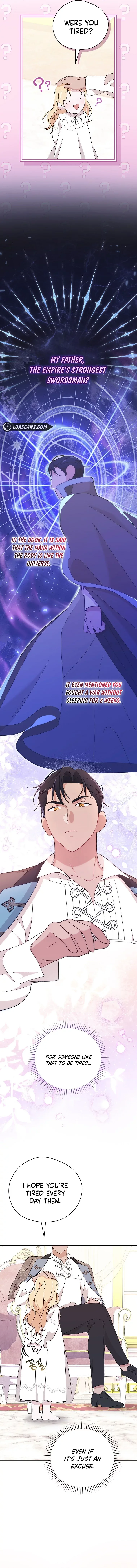 I Was Just Having Fun With The Time Limit Chapter 16 page 9