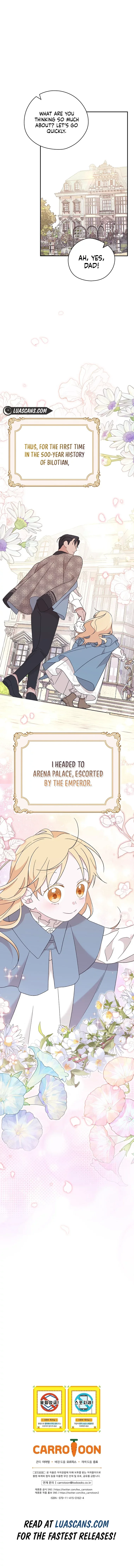I Was Just Having Fun With The Time Limit Chapter 16 page 17