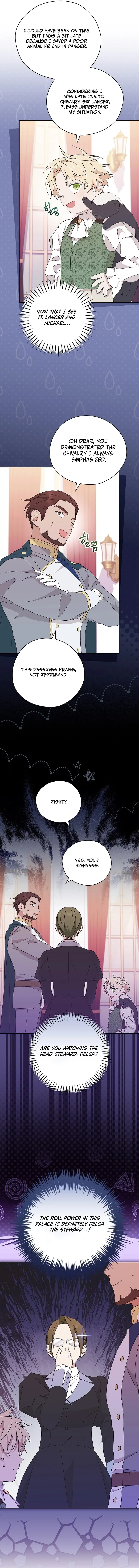 I Was Just Having Fun With The Time Limit Chapter 18 page 3