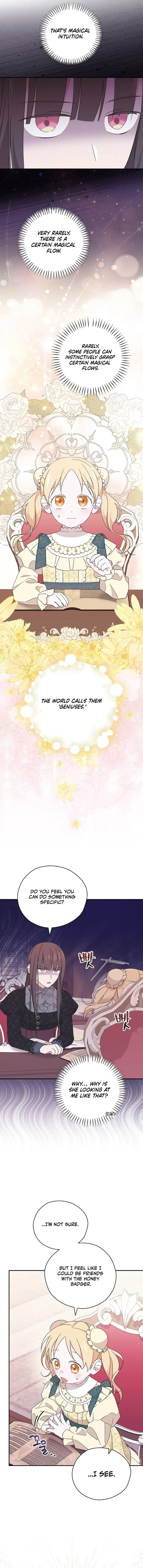 I Was Just Having Fun With The Time Limit Chapter 18 page 7