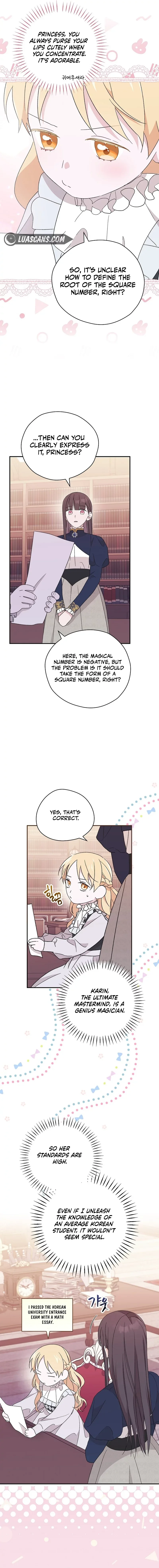 I Was Just Having Fun With The Time Limit Chapter 18 page 9