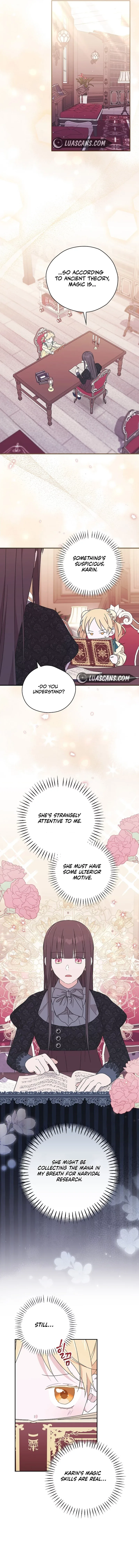 I Was Just Having Fun With The Time Limit Chapter 18 page 5