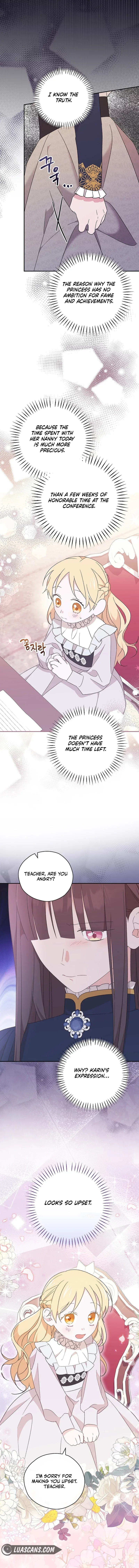 I Was Just Having Fun With The Time Limit Chapter 18 page 14