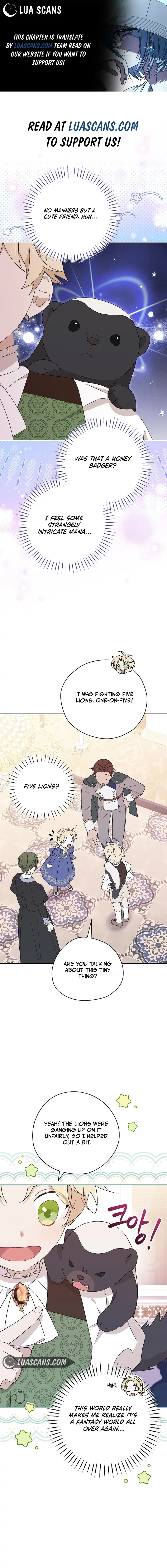I Was Just Having Fun With The Time Limit Chapter 18 page 2