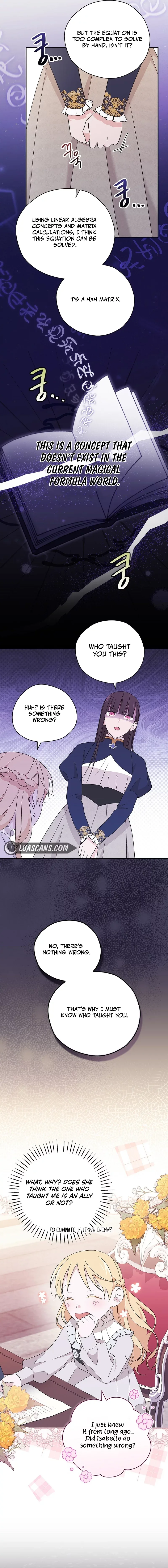 I Was Just Having Fun With The Time Limit Chapter 18 page 11