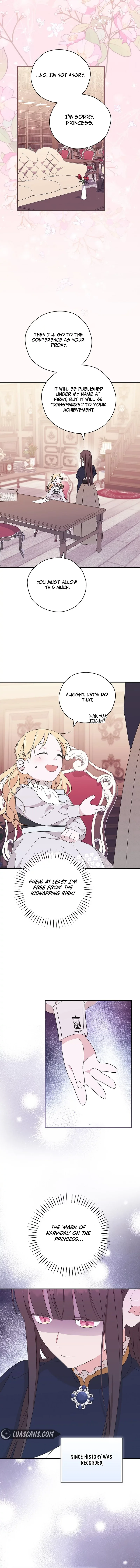 I Was Just Having Fun With The Time Limit Chapter 18 page 15