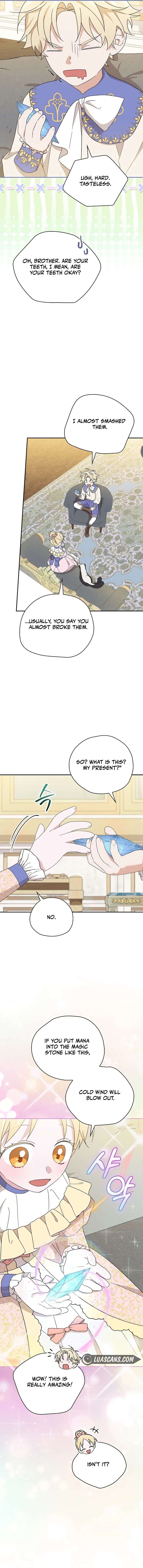 I Was Just Having Fun With The Time Limit Chapter 20 page 16