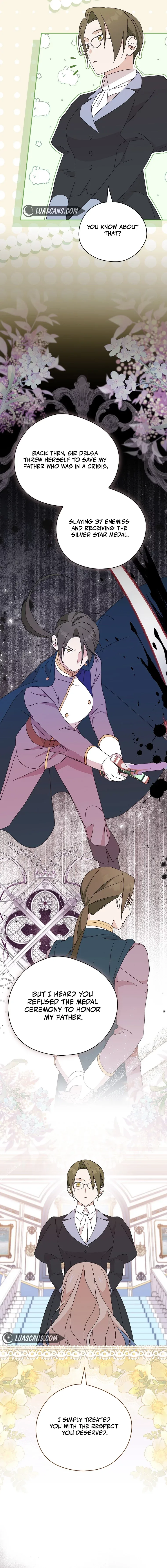 I Was Just Having Fun With The Time Limit Chapter 17 page 4