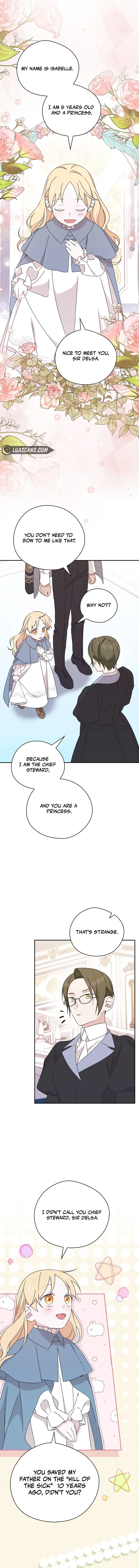 I Was Just Having Fun With The Time Limit Chapter 17 page 3