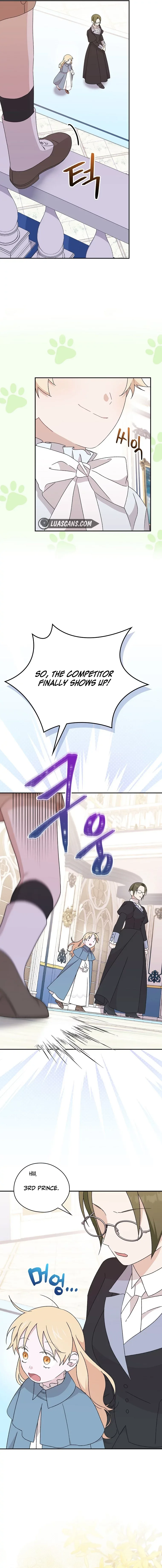 I Was Just Having Fun With The Time Limit Chapter 17 page 8