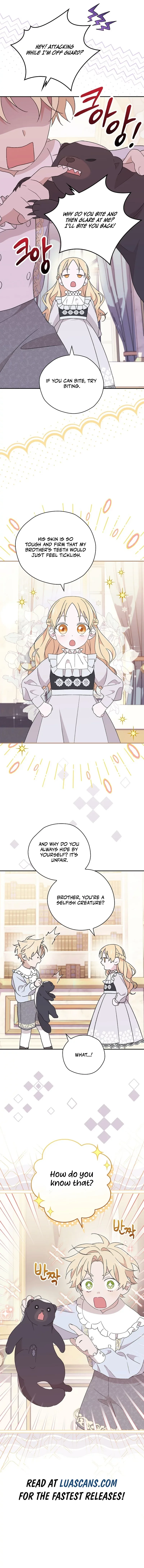 I Was Just Having Fun With The Time Limit Chapter 18 page 17