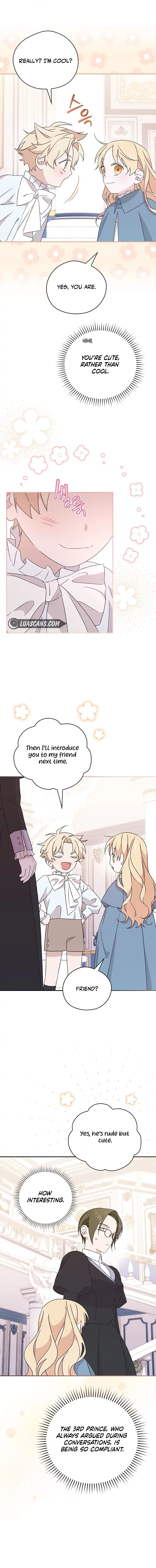 I Was Just Having Fun With The Time Limit Chapter 17 page 13