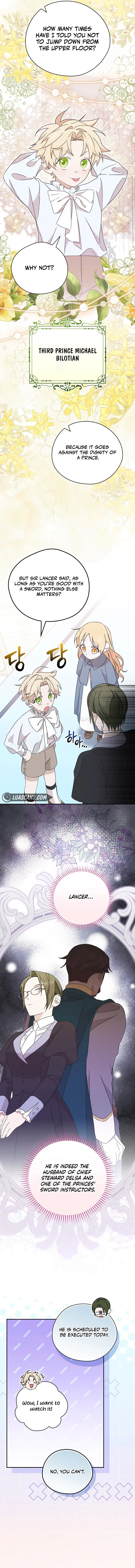 I Was Just Having Fun With The Time Limit Chapter 17 page 9