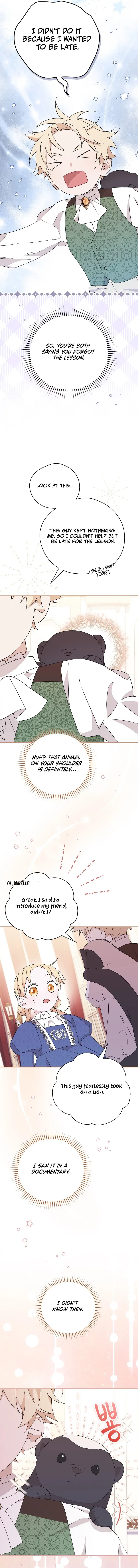 I Was Just Having Fun With The Time Limit Chapter 17 page 18