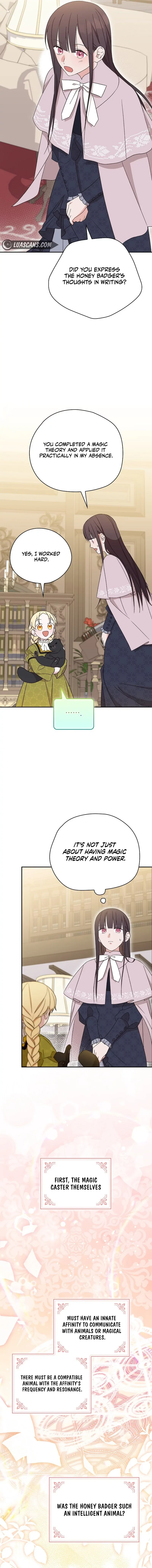 I Was Just Having Fun With The Time Limit Chapter 19 page 8
