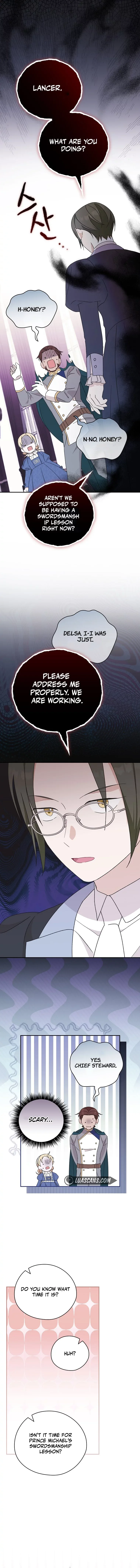 I Was Just Having Fun With The Time Limit Chapter 17 page 16