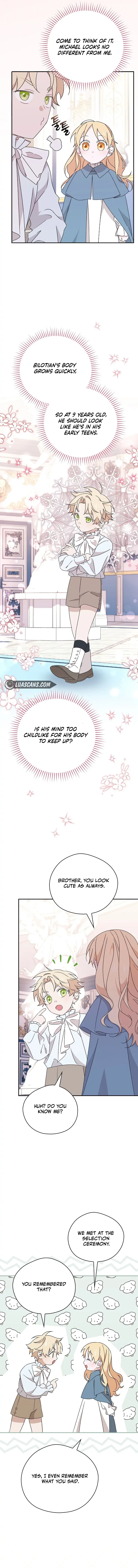 I Was Just Having Fun With The Time Limit Chapter 17 page 10