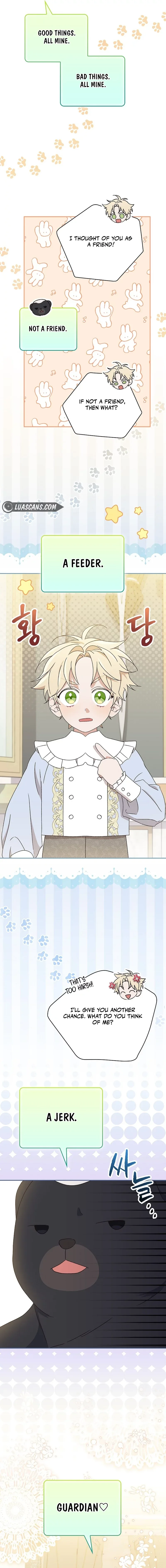 I Was Just Having Fun With The Time Limit Chapter 19 page 5