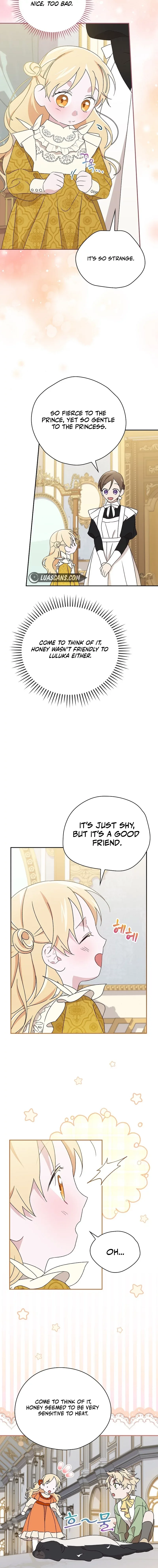 I Was Just Having Fun With The Time Limit Chapter 19 page 12