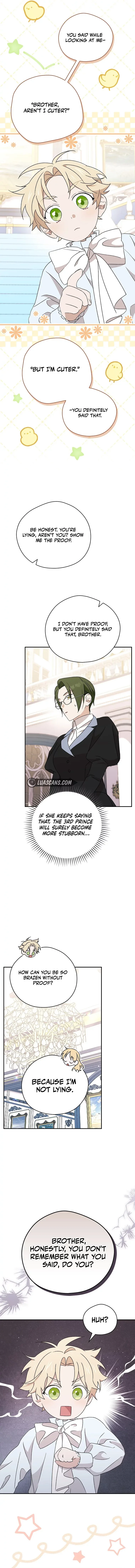 I Was Just Having Fun With The Time Limit Chapter 17 page 11