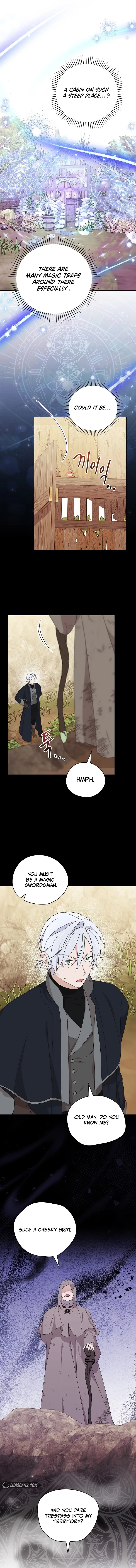 I Was Just Having Fun With The Time Limit Chapter 25 page 6