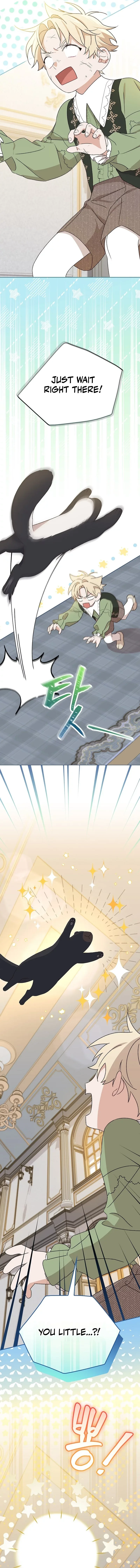 I Was Just Having Fun With The Time Limit Chapter 19 page 14