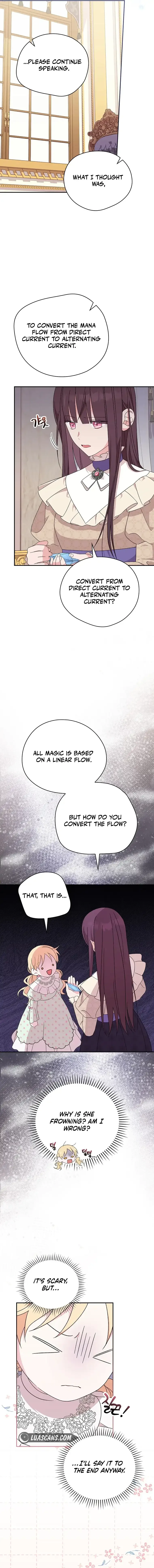 I Was Just Having Fun With The Time Limit Chapter 23 page 6