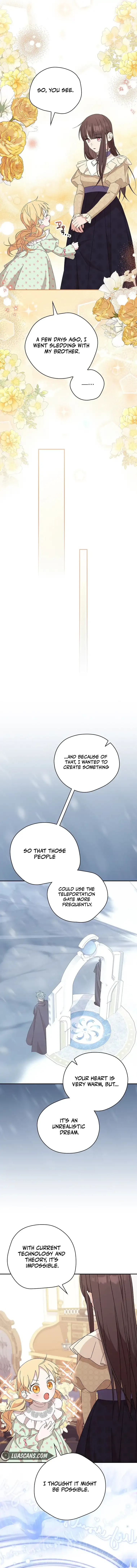 I Was Just Having Fun With The Time Limit Chapter 23 page 4