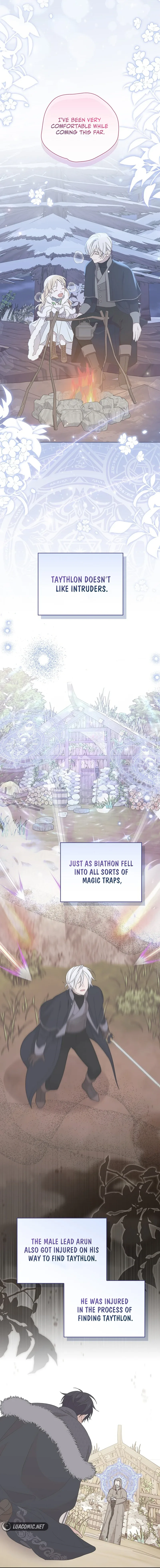 I Was Just Having Fun With The Time Limit Chapter 26 page 4