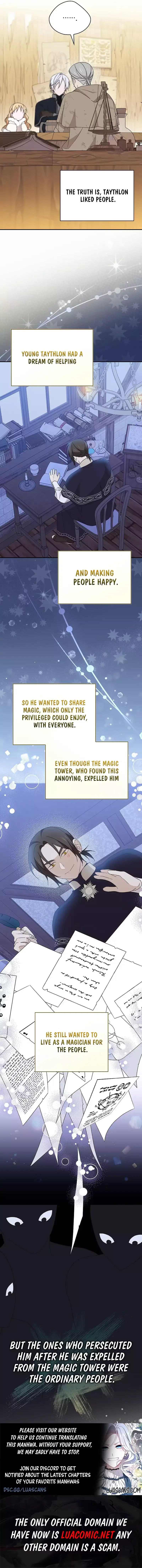 I Was Just Having Fun With The Time Limit Chapter 26 page 8