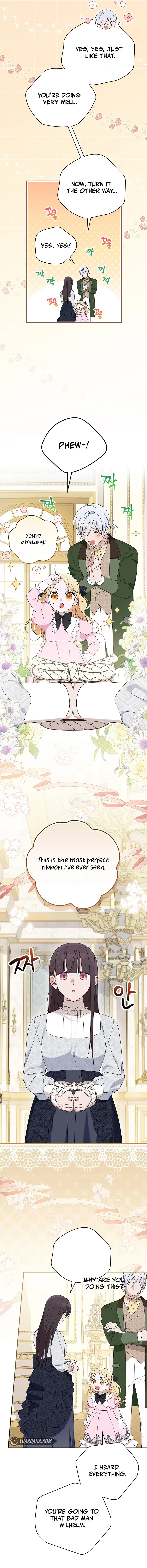 I Was Just Having Fun With The Time Limit Chapter 24 page 4