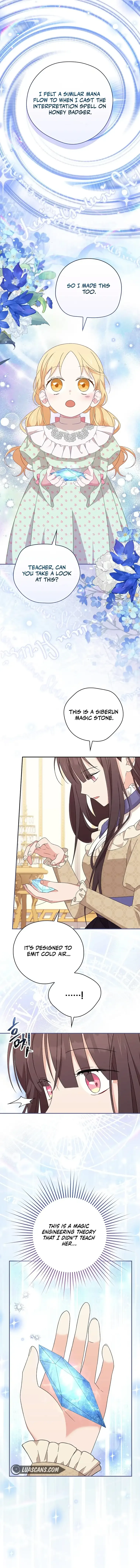 I Was Just Having Fun With The Time Limit Chapter 23 page 5