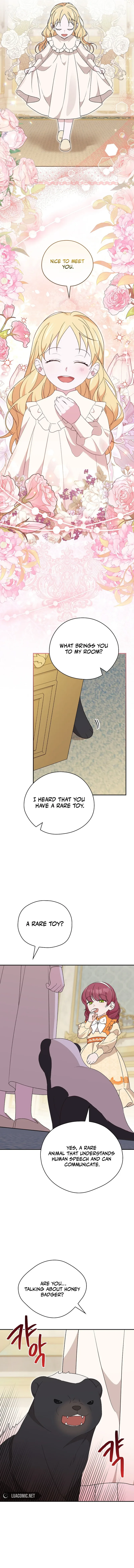 I Was Just Having Fun With The Time Limit Chapter 27 page 11