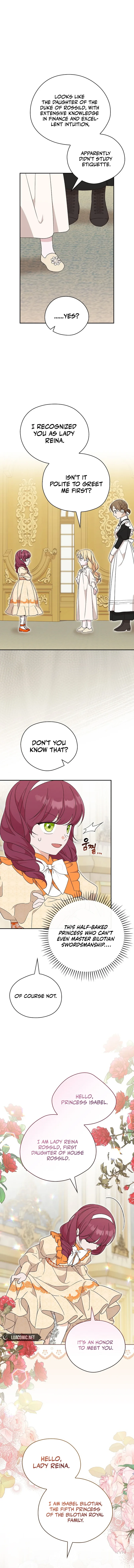 I Was Just Having Fun With The Time Limit Chapter 27 page 10