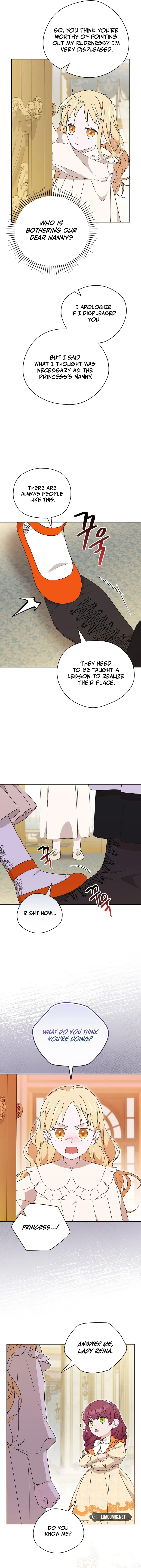 I Was Just Having Fun With The Time Limit Chapter 27 page 8