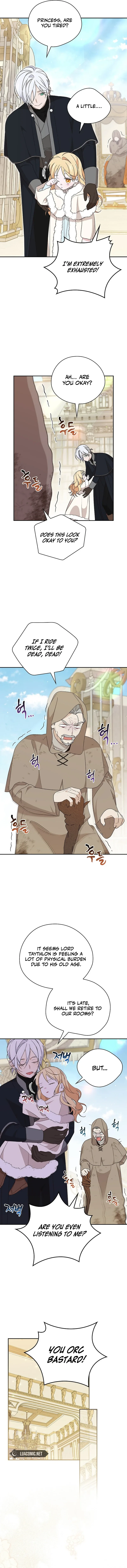 I Was Just Having Fun With The Time Limit Chapter 27 page 5