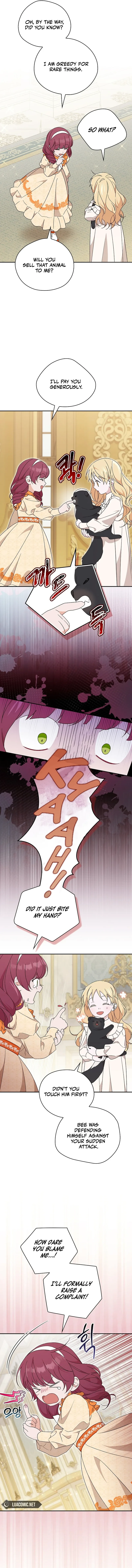 I Was Just Having Fun With The Time Limit Chapter 27 page 13