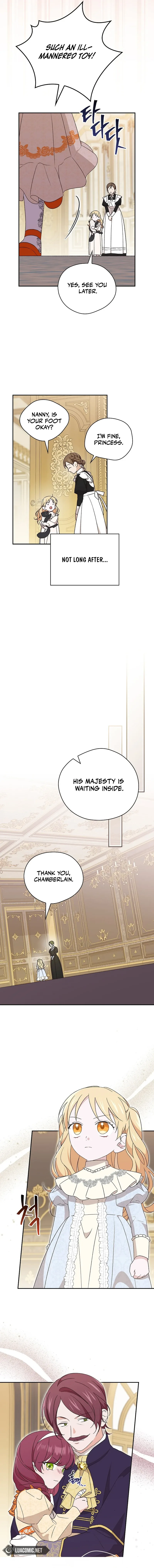 I Was Just Having Fun With The Time Limit Chapter 27 page 14