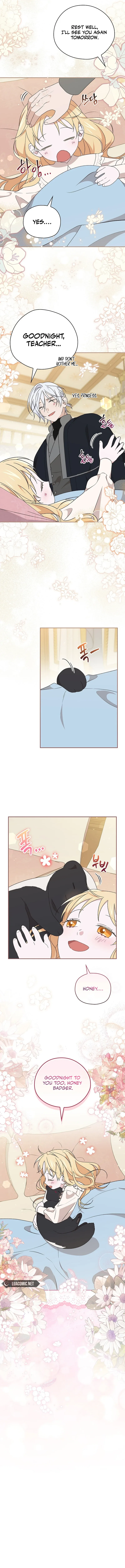 I Was Just Having Fun With The Time Limit Chapter 27 page 6