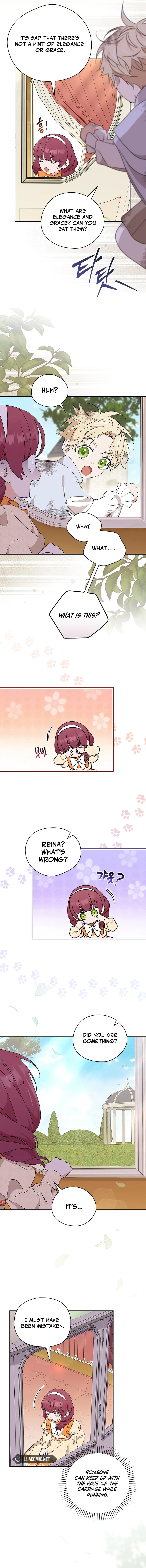 I Was Just Having Fun With The Time Limit Chapter 27 page 3