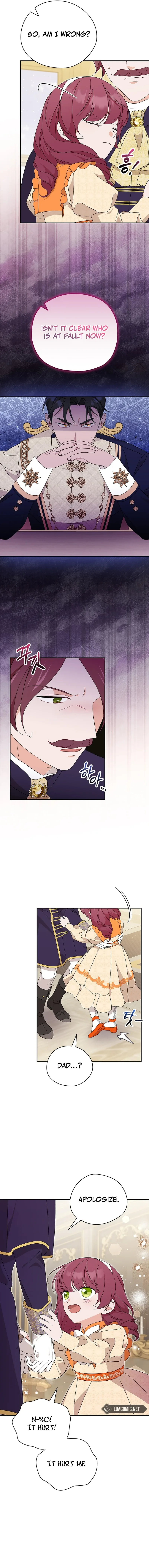 I Was Just Having Fun With The Time Limit Chapter 28 page 6
