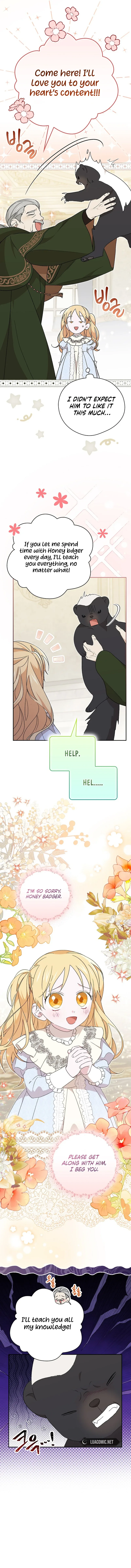 I Was Just Having Fun With The Time Limit Chapter 28 page 11