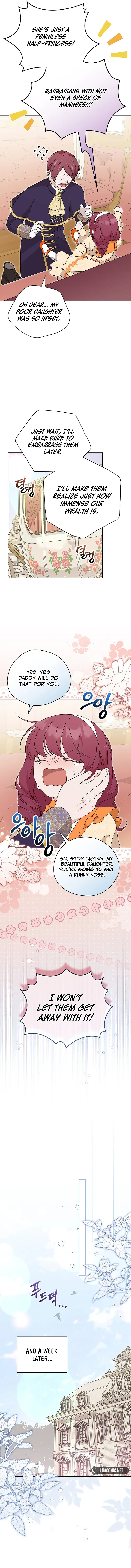 I Was Just Having Fun With The Time Limit Chapter 28 page 15