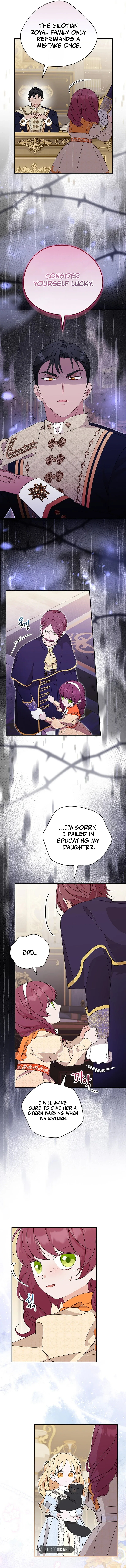 I Was Just Having Fun With The Time Limit Chapter 28 page 7