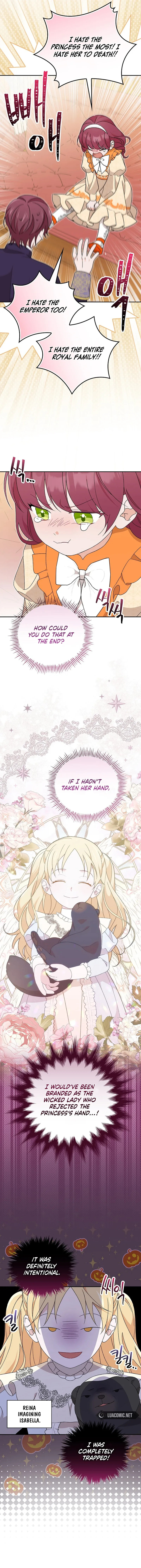 I Was Just Having Fun With The Time Limit Chapter 28 page 14