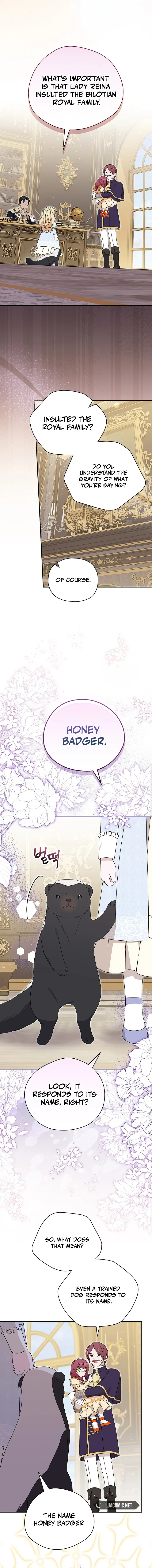 I Was Just Having Fun With The Time Limit Chapter 28 page 4